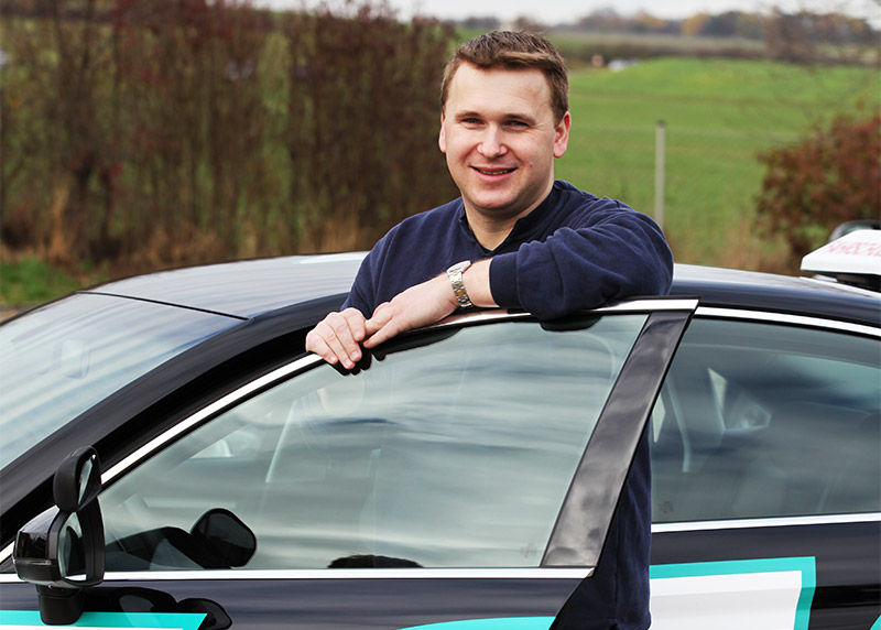 Fahrlehrer Bernd Fahrlehrer Bernd der Fahrschule Eff.