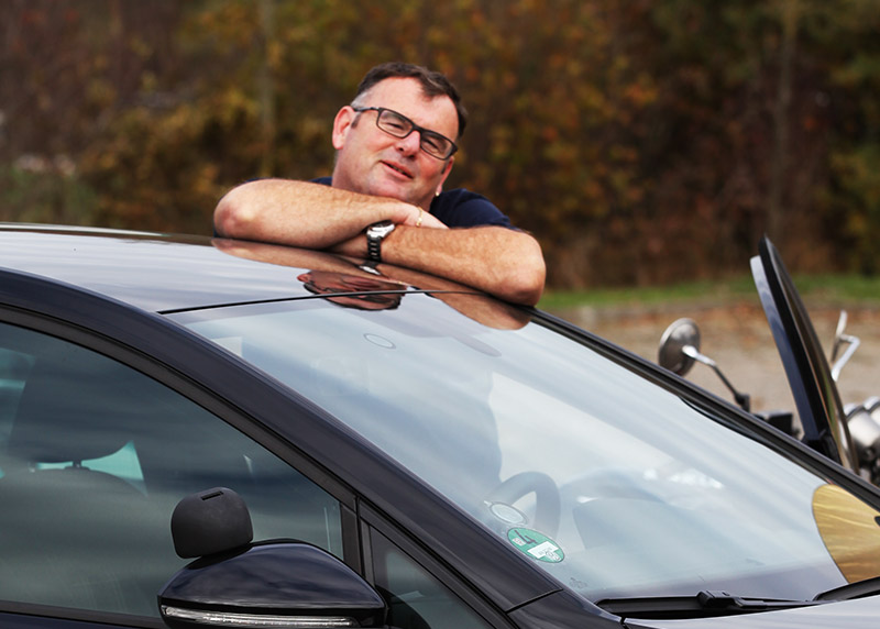 Fahrlehrer Rainer Fahrlehrer Rainer der Fahrschule Eff.